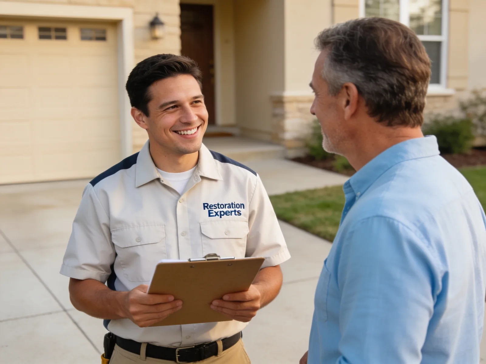 Water Damage Cleanup Harrington Park, NJ FAQs
